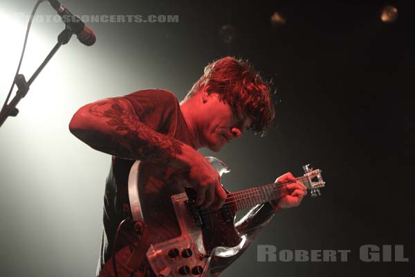 THEE OH SEES - 2013-07-20 - PARIS - CentQuatre - 